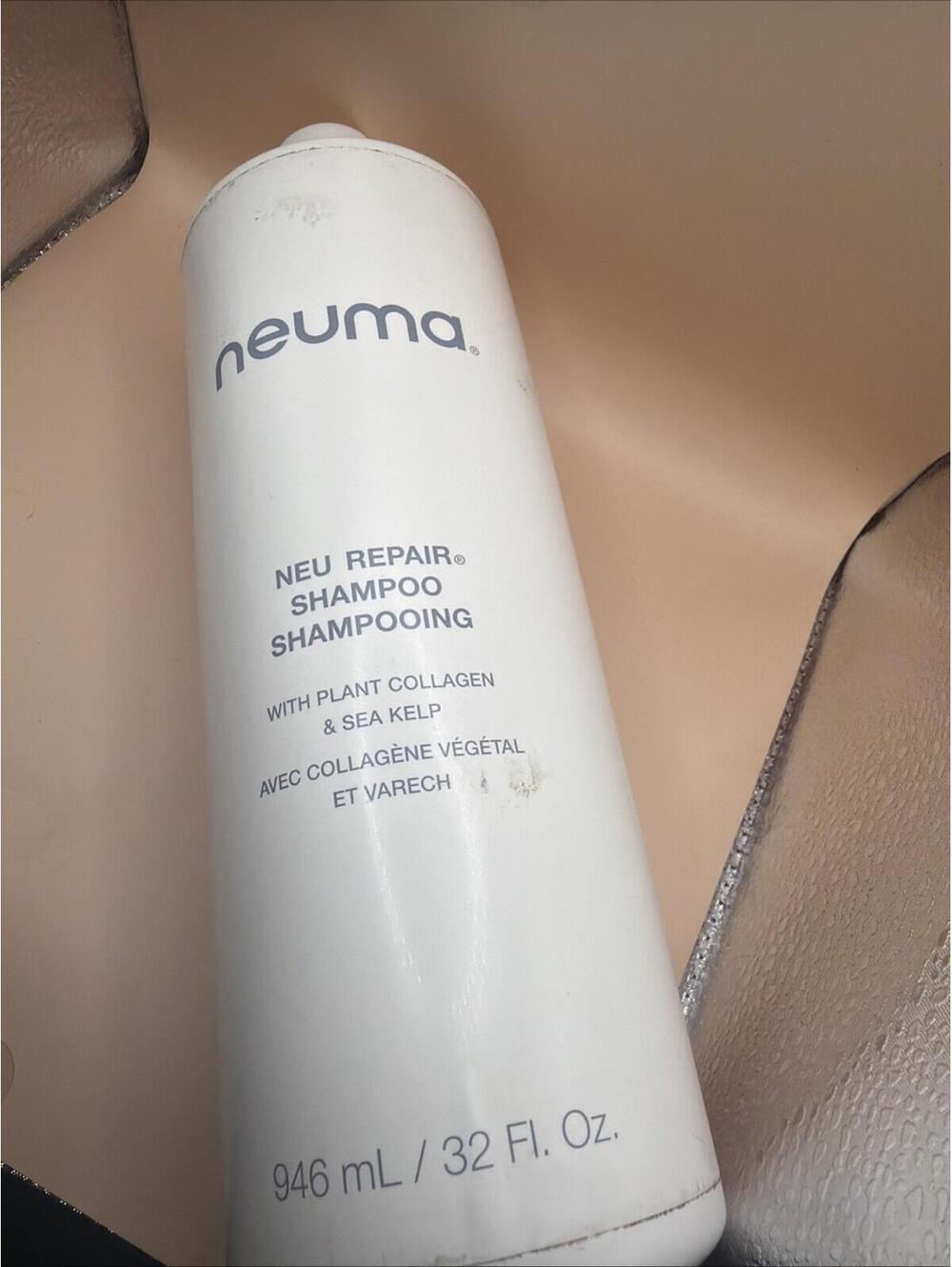 Neuma NEU Repair Shampoo, 32 fl oz- NEW